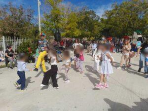 «Η Πετρούπολη γιορτάζει»: Σαββατοκύριακο γεμάτο παιχνίδι και χαρά για τα παιδιά μας «Η Πετρούπολη γιορτάζει»: Σαββατοκύριακο γεμάτο παιχνίδι και χαρά για τα παιδιά μας