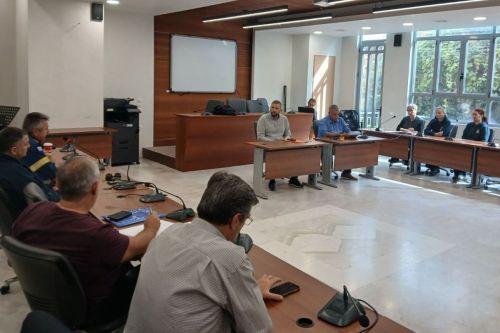 Συνεδρίασε χθες το Τ.Ε.Σ.Ο.Π.Π.