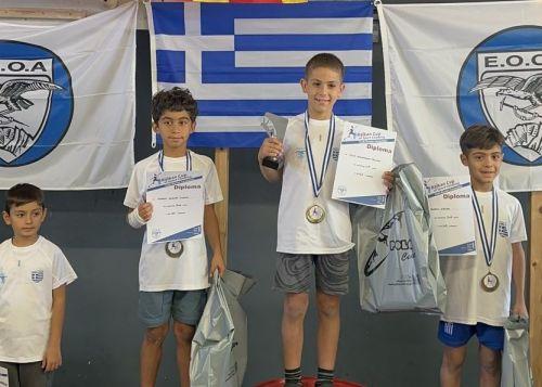 Συγχαρητήρια Δημάρχου & Δ.Σ. Πετρούπολης στον Π.Ο.Σ. Πετρούπολης