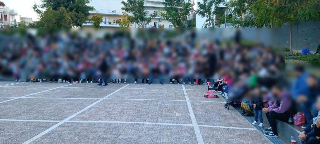 Στο «Παλαιό Ασβεστοκάμινο», με τραγούδια και χαμόγελα, η έναρξη των «Μικρών Βιβλιοεξερευνητών»