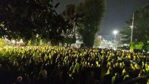 Διήμερο γιορτής στην Πετρούπολη