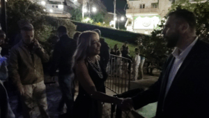 Διήμερο γιορτής στην Πετρούπολη