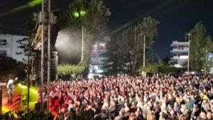 Διήμερο γιορτής στην Πετρούπολη