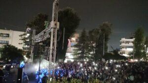 Διήμερο γιορτής στην Πετρούπολη