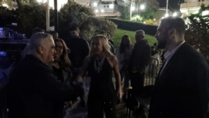 Διήμερο γιορτής στην Πετρούπολη