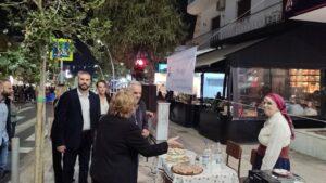 Διήμερο γιορτής στην Πετρούπολη