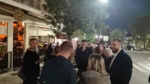 Διήμερο γιορτής στην Πετρούπολη