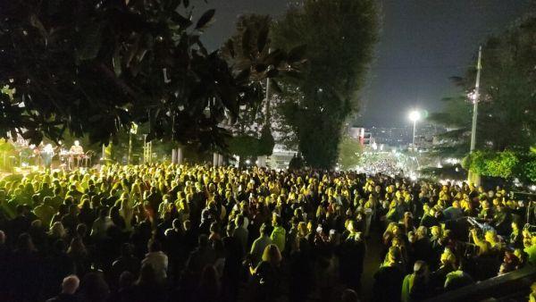 Διήμερο γιορτής στην Πετρούπολη