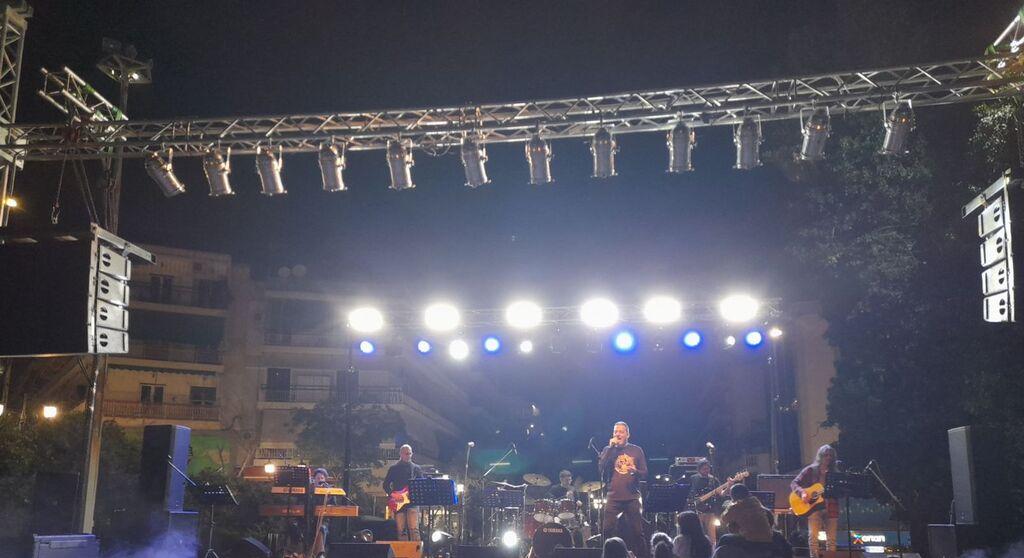 Διήμερο γιορτής στην Πετρούπολη