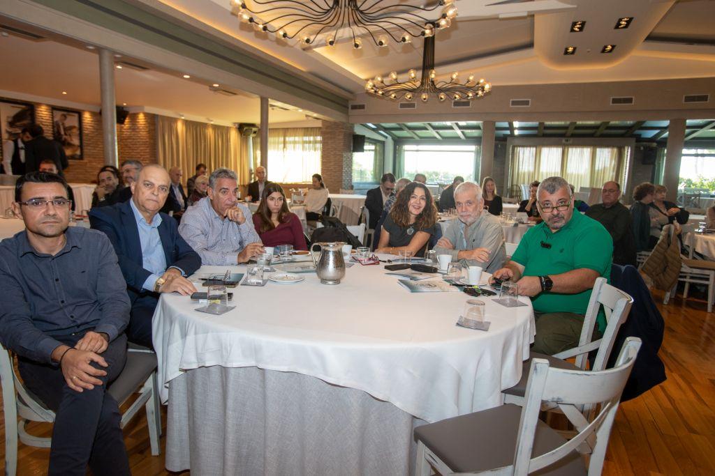 Ημερίδα για την Προστασία του Περιβάλλοντος και της Υγείας των Πολιτών στην Πετρούπολη: Παρουσιάστηκαν επιστημονικά ευρήματα και νέες δράσεις του Δήμου