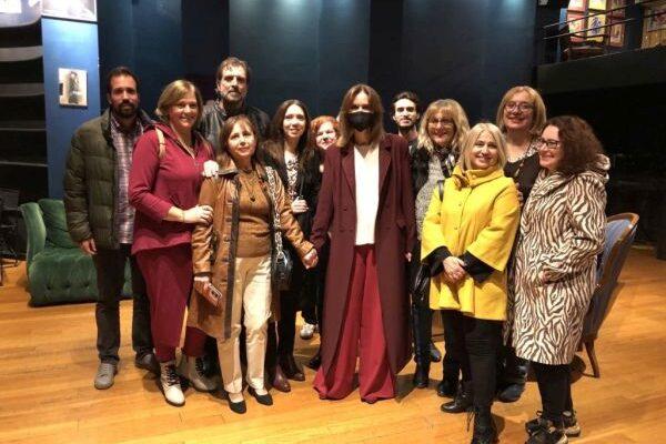 Στο Θέατρο «Κάτια Δανδουλάκη» το Θεατρικό Εργαστήριο Ενηλίκων