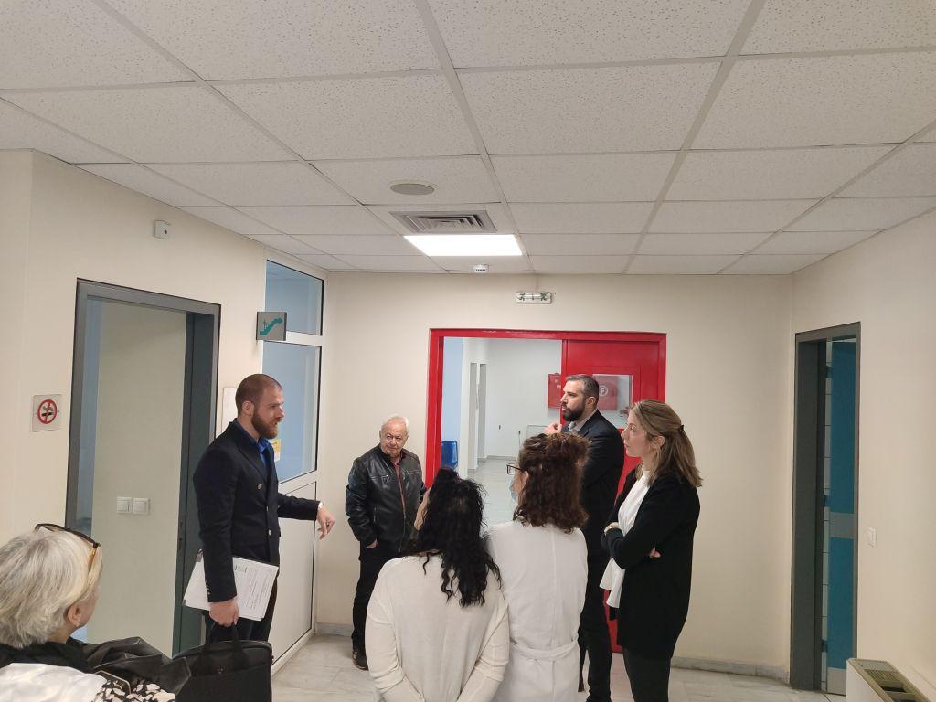 Το δίκαιο αίτημα των Πετρουπολιωτών, για βελτίωση των υπηρεσιών υγείας, «παίρνει σάρκα και οστά»