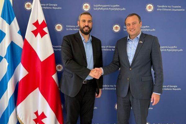 Συνεχίζεται ο κύκλος διπλωματικών επαφών του Δημάρχου Πετρούπολης για θέματα Πολιτισμού και Αθλητισμού Συνεχίζεται ο κύκλος διπλωματικών επαφών του Δημάρχου Πετρούπολης για θέματα Πολιτισμού και Αθλητισμού