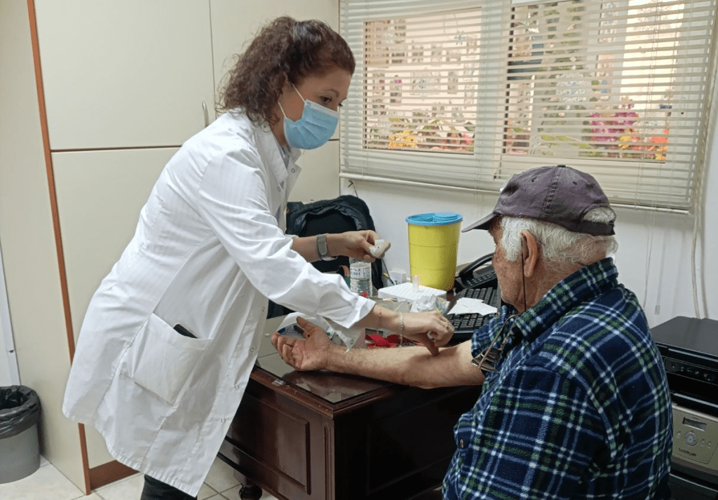 Δωρεάν Ακοολογικός Έλεγχος στα Κ.Α.Π.Η. Πετρούπολης για κάθε δημότη