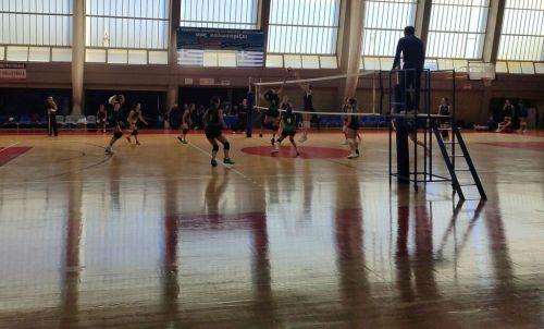 Ολοκληρώθηκε το Πρωτάθλημα Πετοσφαίρισης Γυναικών Ε.Δ. και Σ.Α. 2025, που φιλοξενήθηκε στο «Ν. Παξιμαδάς» Ολοκληρώθηκε το Πρωτάθλημα Πετοσφαίρισης Γυναικών Ε.Δ. και Σ.Α. 2025, που φιλοξενήθηκε στο «Ν. Παξιμαδάς»