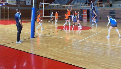 Στην Πετρούπολη το Πρωτάθλημα Πετοσφαίρισης Γυναικών Ε.Δ. και Σ.Α. 2025