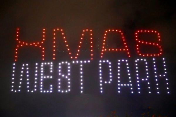 Άνοιξε τις πύλες του το Χριστουγεννιάτικο Χωριό στο πάρκο «Αντ. Τρίτσης»