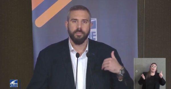 Τοποθέτηση του Δημάρχου Πετρούπολης στην έκτακτη Γ.Σ. της Κ.Ε.Δ.Ε. Τοποθέτηση του Δημάρχου Πετρούπολης στην έκτακτη Γ.Σ. της Κ.Ε.Δ.Ε.