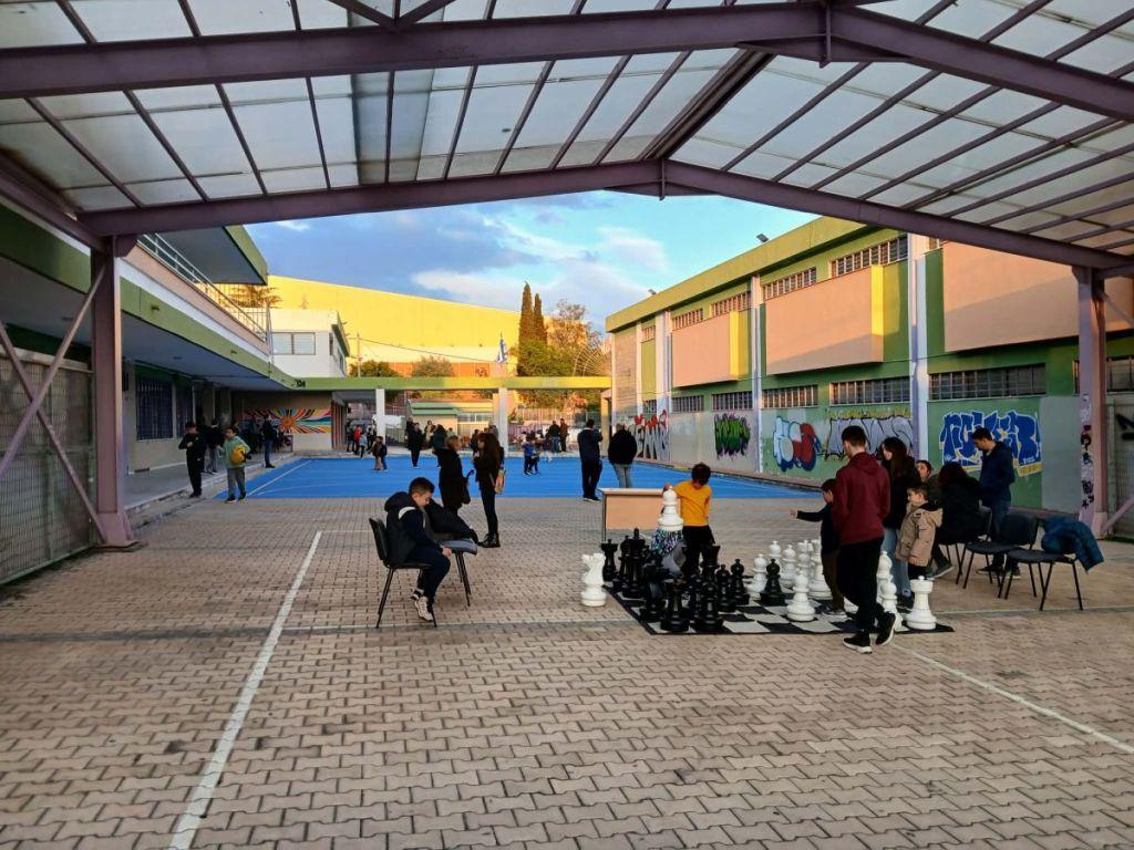 "Junior Team 3x3" από τον Α.Σ.Ο.Π. «Δίας»