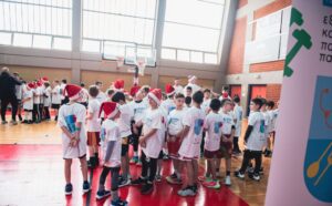 Το "Healthy Hoops 4ALL Festivals" στην Πετρούπολη