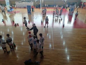 Το "Healthy Hoops 4ALL Festivals" στην Πετρούπολη