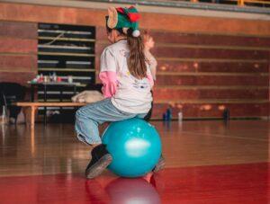 Το "Healthy Hoops 4ALL Festivals" στην Πετρούπολη