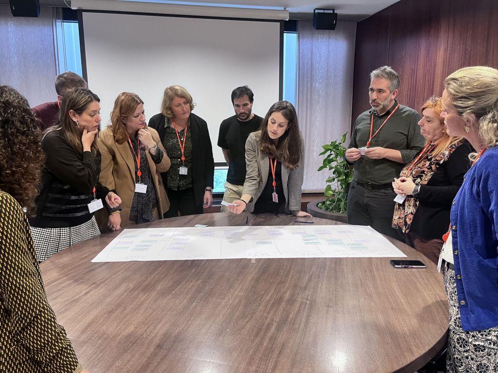 "TOP SEC": Ο Δήμος Πετρούπολης στη Βαρκελώνη