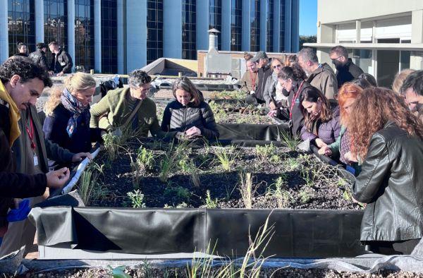 "TOP SEC": Ο Δήμος Πετρούπολης στη Βαρκελώνη