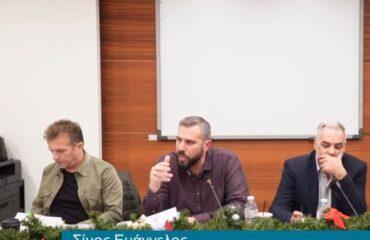 Δήμος Πετρούπολης: «Ο.Τ.Α. για τις σύγχρονες ανάγκες των πολλών κι όχι τα κέρδη των λίγων»