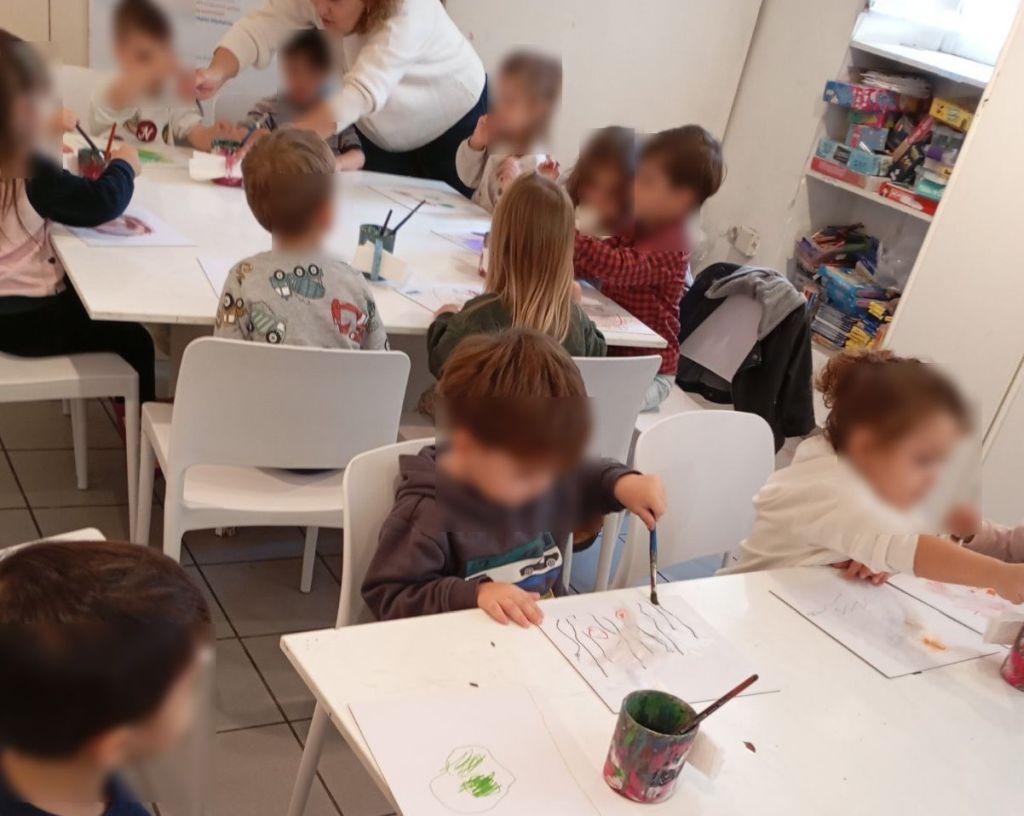 Το Μουσείο Ελληνικής Παιδικής Τέχνης επισκέφτηκαν τα παιδιά των Δημοτικών Παιδικών Σταθμών