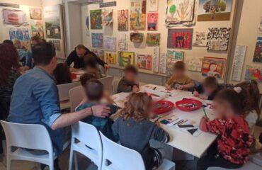 Το Μουσείο Ελληνικής Παιδικής Τέχνης επισκέφτηκαν τα παιδιά των Δημοτικών Παιδικών Σταθμών