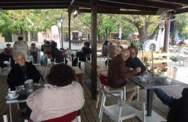 Εκδρομή στην Αμφίκλεια Φθιώτιδας για 400 μέλη των Κ.Α.Π.Η.