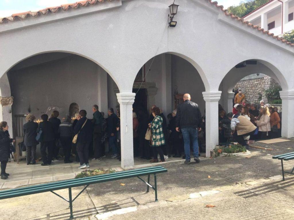 Εκδρομή στην Αμφίκλεια Φθιώτιδας για 400 μέλη των Κ.Α.Π.Η.