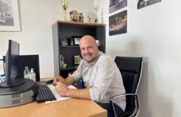 Ανέλαβε τα καθήκοντά του ο νέος Αντιδήμαρχος Αθλητισμού