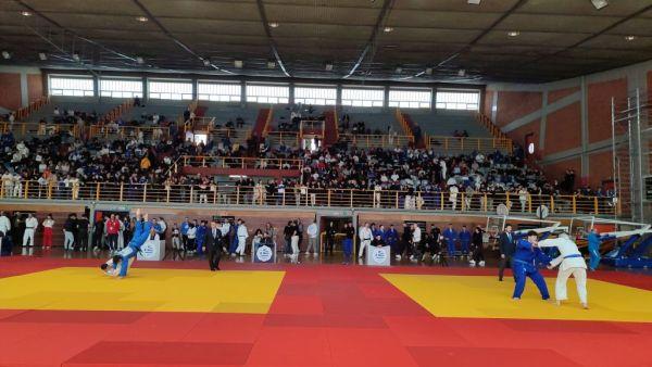Με επιτυχία ολοκληρώθηκε, στην Πετρούπολη, το Πανελλήνιο πρωτάθλημα Τζούντο εφήβων-νεανίδων