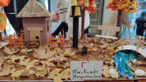 Δημοτικοί Παιδικοί Σταθμοί: «Ξεδίπλωσαν» τη δημιουργικότητά τους οι λιλιπούτειοι Πετρουπολιώτες καλλιτέχνες