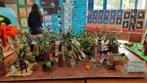 Δημοτικοί Παιδικοί Σταθμοί: «Ξεδίπλωσαν» τη δημιουργικότητά τους οι λιλιπούτειοι Πετρουπολιώτες καλλιτέχνες