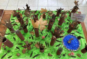 Δημοτικοί Παιδικοί Σταθμοί: «Ξεδίπλωσαν» τη δημιουργικότητά τους οι λιλιπούτειοι Πετρουπολιώτες καλλιτέχνες