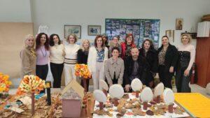 Δημοτικοί Παιδικοί Σταθμοί: «Ξεδίπλωσαν» τη δημιουργικότητά τους οι λιλιπούτειοι Πετρουπολιώτες καλλιτέχνες