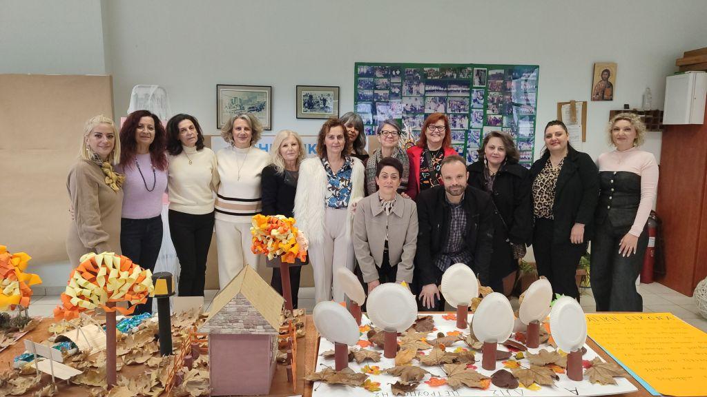 Δημοτικοί Παιδικοί Σταθμοί: «Ξεδίπλωσαν» τη δημιουργικότητά τους οι λιλιπούτειοι Πετρουπολιώτες καλλιτέχνες