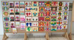 Δημοτικοί Παιδικοί Σταθμοί: «Ξεδίπλωσαν» τη δημιουργικότητά τους οι λιλιπούτειοι Πετρουπολιώτες καλλιτέχνες