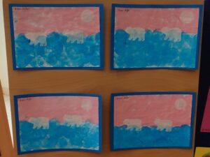 Δημοτικοί Παιδικοί Σταθμοί: «Ξεδίπλωσαν» τη δημιουργικότητά τους οι λιλιπούτειοι Πετρουπολιώτες καλλιτέχνες