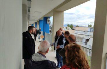 Δήμος Πετρούπολης: «Με ευθύνη του Υπουργείου να προχωρήσουν οι εργασίες αποκατάστασης του 2ου Λυκείου!»