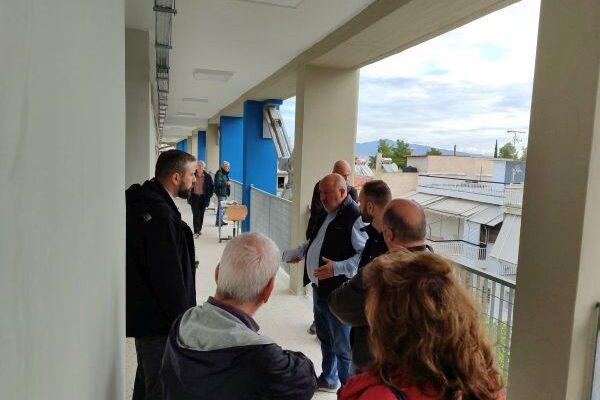 Δήμος Πετρούπολης: «Με ευθύνη του Υπουργείου να προχωρήσουν οι εργασίες αποκατάστασης του 2ου Λυκείου!»