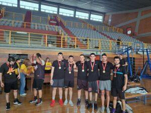 Με επιτυχία πραγματοποιήθηκε το 2ο Τουρνουά Μπάσκετ 3Χ3