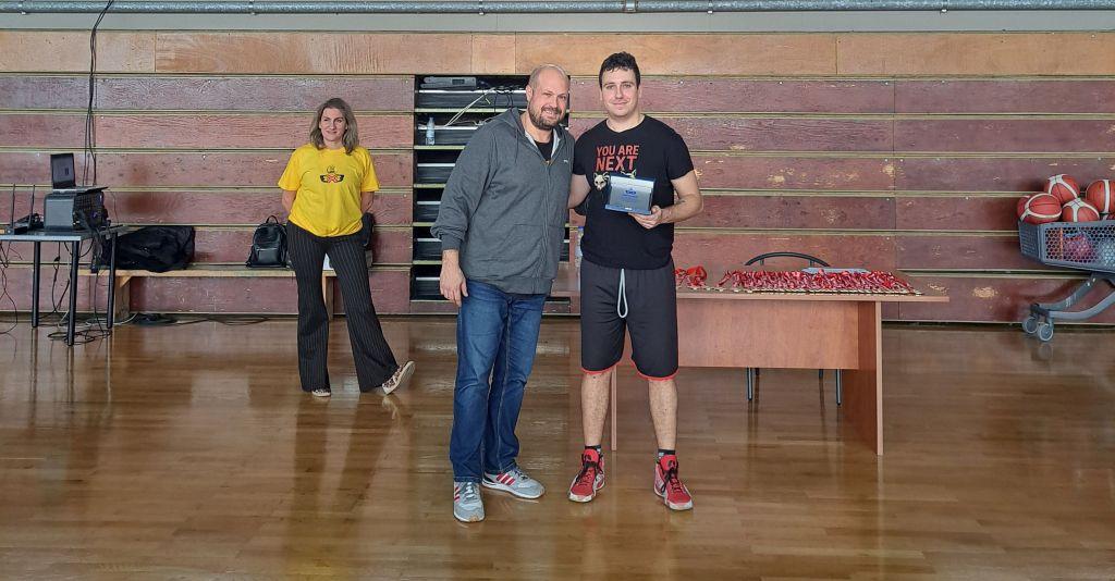 Με επιτυχία πραγματοποιήθηκε το 2ο Τουρνουά Μπάσκετ 3Χ3