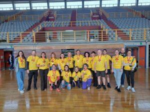 Με επιτυχία πραγματοποιήθηκε το 2ο Τουρνουά Μπάσκετ 3Χ3