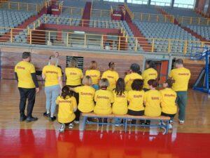 Με επιτυχία πραγματοποιήθηκε το 2ο Τουρνουά Μπάσκετ 3Χ3