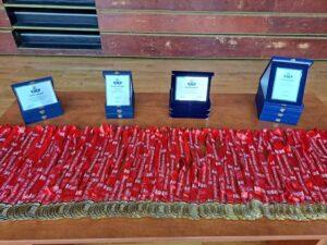 Με επιτυχία πραγματοποιήθηκε το 2ο Τουρνουά Μπάσκετ 3Χ3