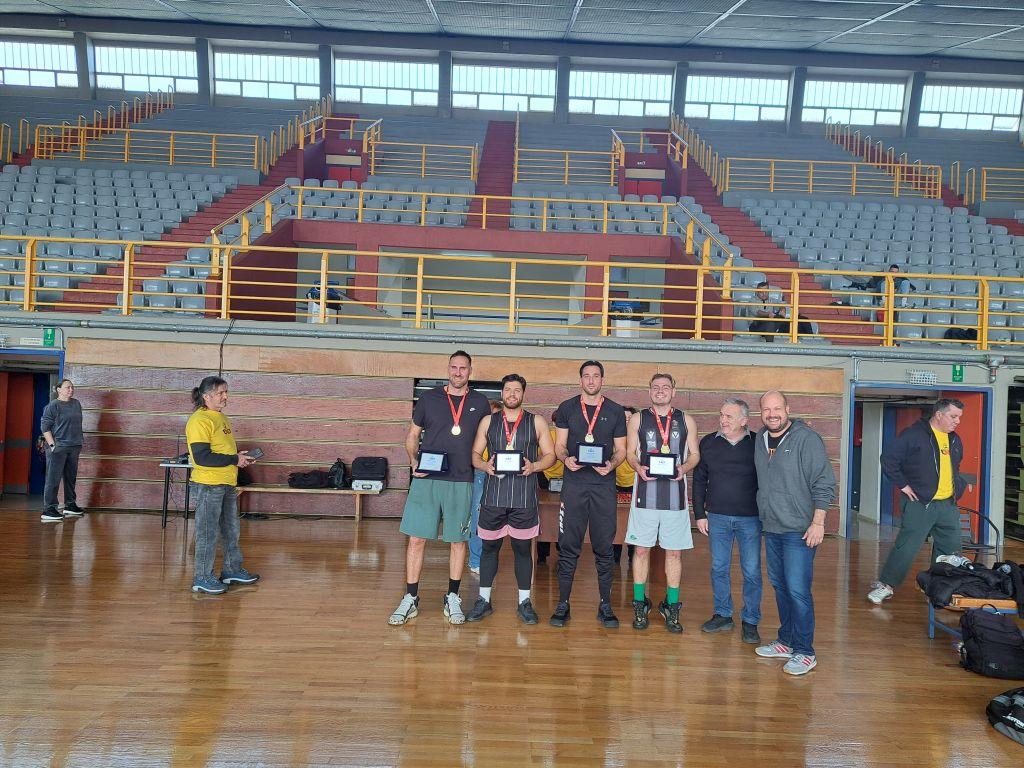 Με επιτυχία πραγματοποιήθηκε το 2ο Τουρνουά Μπάσκετ 3Χ3